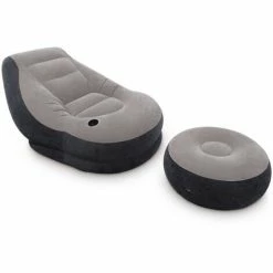 Aufblasbarer Sessel Mit Sitzpuff Ultra Lounge Relax 68564NP INTEX