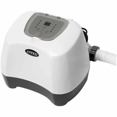 Intex 26666 Chlorinator Salzwassersystem Für Aufstellpools 11g/Hr