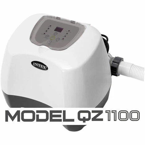 Intex 26666 Chlorinator Salzwassersystem Für Aufstellpools 11g/Hr – Bild 2