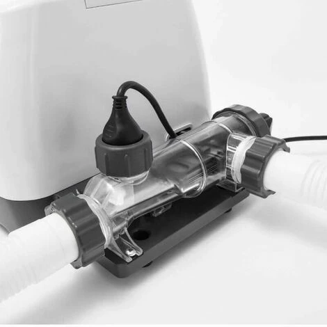 Intex 26666 Chlorinator Salzwassersystem Für Aufstellpools 11g/Hr – Bild 5