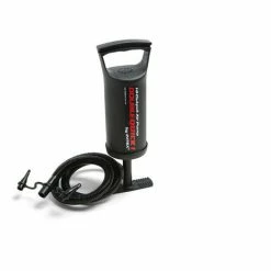 Intex 68612 Handpumpe Double Quick I Für Luftbett Schlauchboot Matratze Pumpe