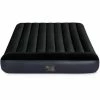 Intex 64150 Luftbett Classic Fiber-tech Mit Pumpe Matratze 152x203x25cm