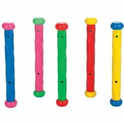 Intex 55504 Dive Play Sticks Tauchsticks 5 Stück