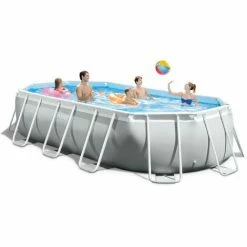 INTEX 26796 Pool 503 X 274 X 122 Cm