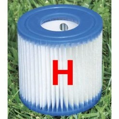 Intex Filterkartusche Für Quick Up Pool Filterpatrone Ersatzfilter Filter 29007