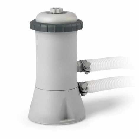 Intex 26712 Swimming Pool Set Frame Prism Ø366 X 76 Cm Pumpe Schwimmbecken Pool – Bild 5