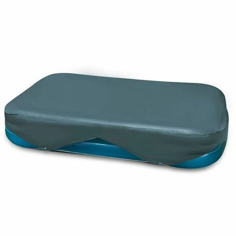 Intex Abdeckplane Planschbecken Swim-Center Family 305x183cm 262x175cm 58412 – Bild 2
