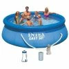 %SALE% SPAR-SET!!! Intex 28132 Quick Up Pool Ø 366x76 Cm