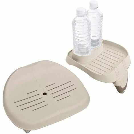 INTEX PureSpa Whirlpoolsitz Und Getränkehalter