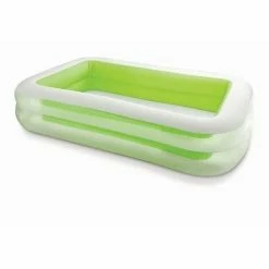 Swim Center Familienpool 262x175x56 Cm INTEX