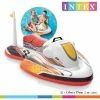 Aufblasbarer Jetski Wasserliege 117x77 Cm INTEX