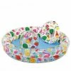 Intex Kinder Pool Set Mit Planschbecken, Wasserball, Schwimmring 59460NP
