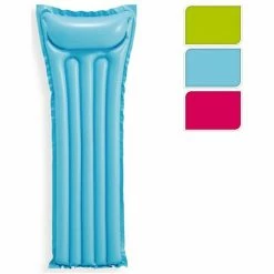 INTEX Aufblasbare Matte 183x69cm (verschiedene Farben)