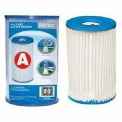 Intex Filterkartusche Typ A 6 Er Set (Filter Kartusche) 29000 ( 6 Stück)