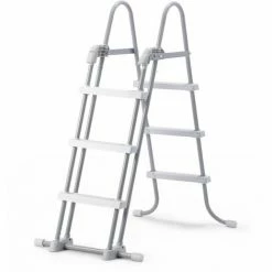 INTEX Sicherheitsleiter Für Aufstell-Pools | 91 - 107 Cm