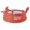 Happy Crab Aufblasbarer Pool Easy Set 183x51 Cm INTEX
