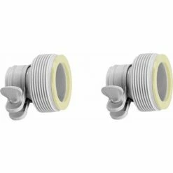 Intex Adapter B, Grau / Im Doppelpack Adapter Intex Adapter 0691451878 Intex 06914511704422 6941057420677