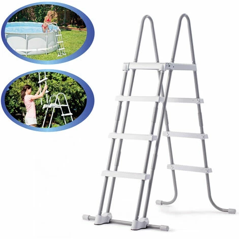 Intex Easy Set Pool® Ø 457 X 122 Cm - Komplettset – Bild 5