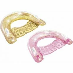 Intex Schwimmsessel Glitter Sitn Float Glitter Float Schwimmsessel Schwimmsessel Sit 0691452092 0691452092