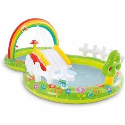 Intex 57154 Planschbecken Playcenter My Garden 290x180x104 Cm