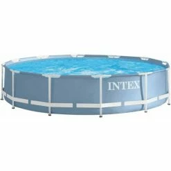 INTEX 28710 Prism Frame Pool 366 X 76 Cm (28710NP)