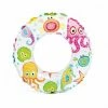 Intex Schwimmring Meerestiere Schwimmreifen Meer Seepferd Qualle Urlaub