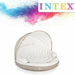 Intex Ø 199 Cm Lounge Canopy Island 58292NP